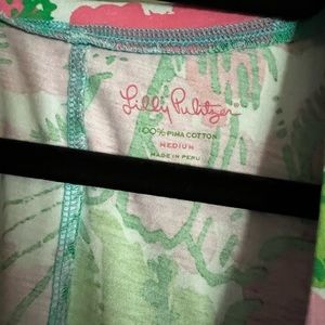 Lily Pulitzer cotton dress